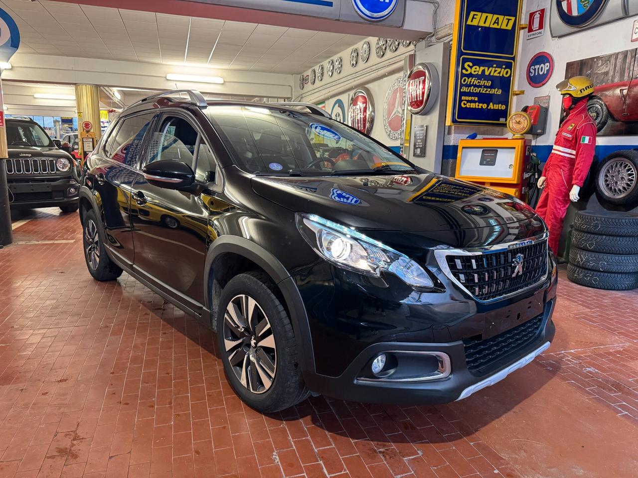 Peugeot 2008 PureTech Turbo 130 S&S Allure