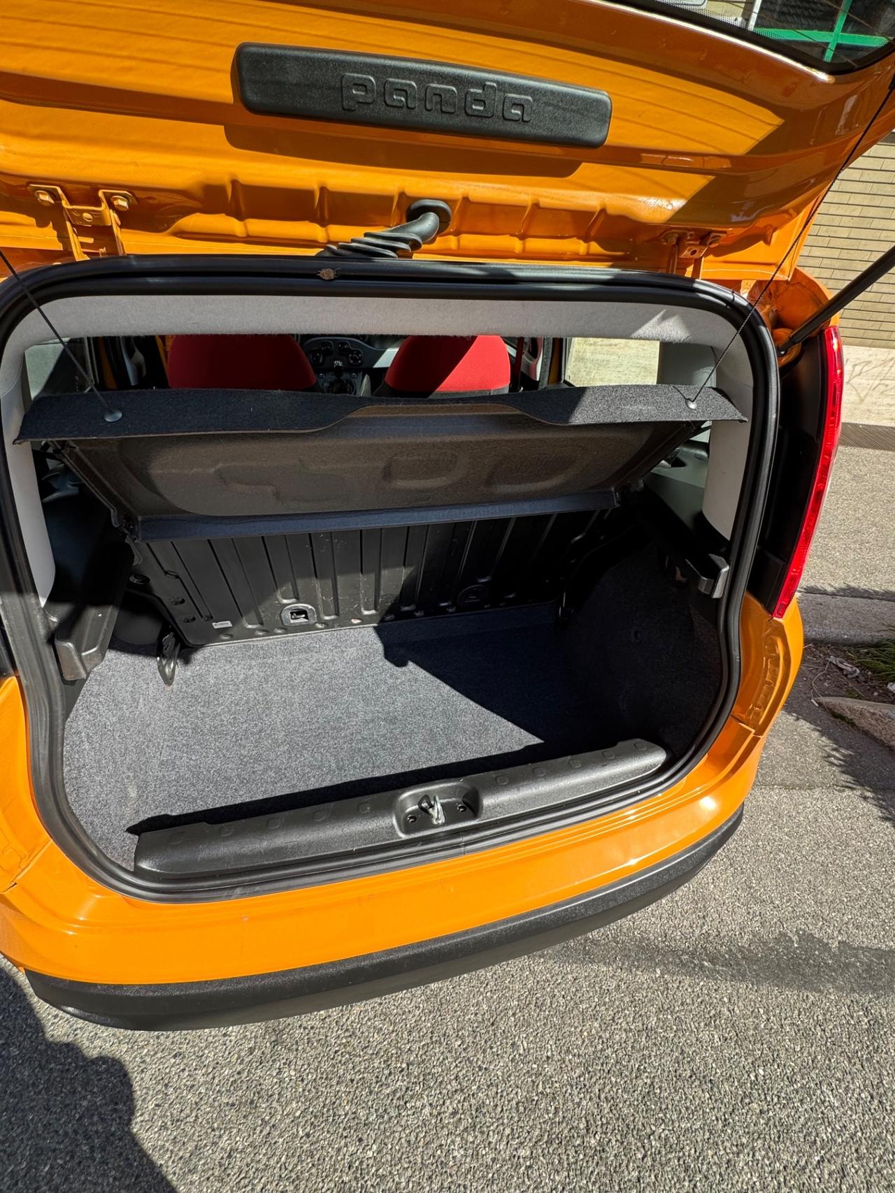 Fiat Panda 1.2 Trussardi