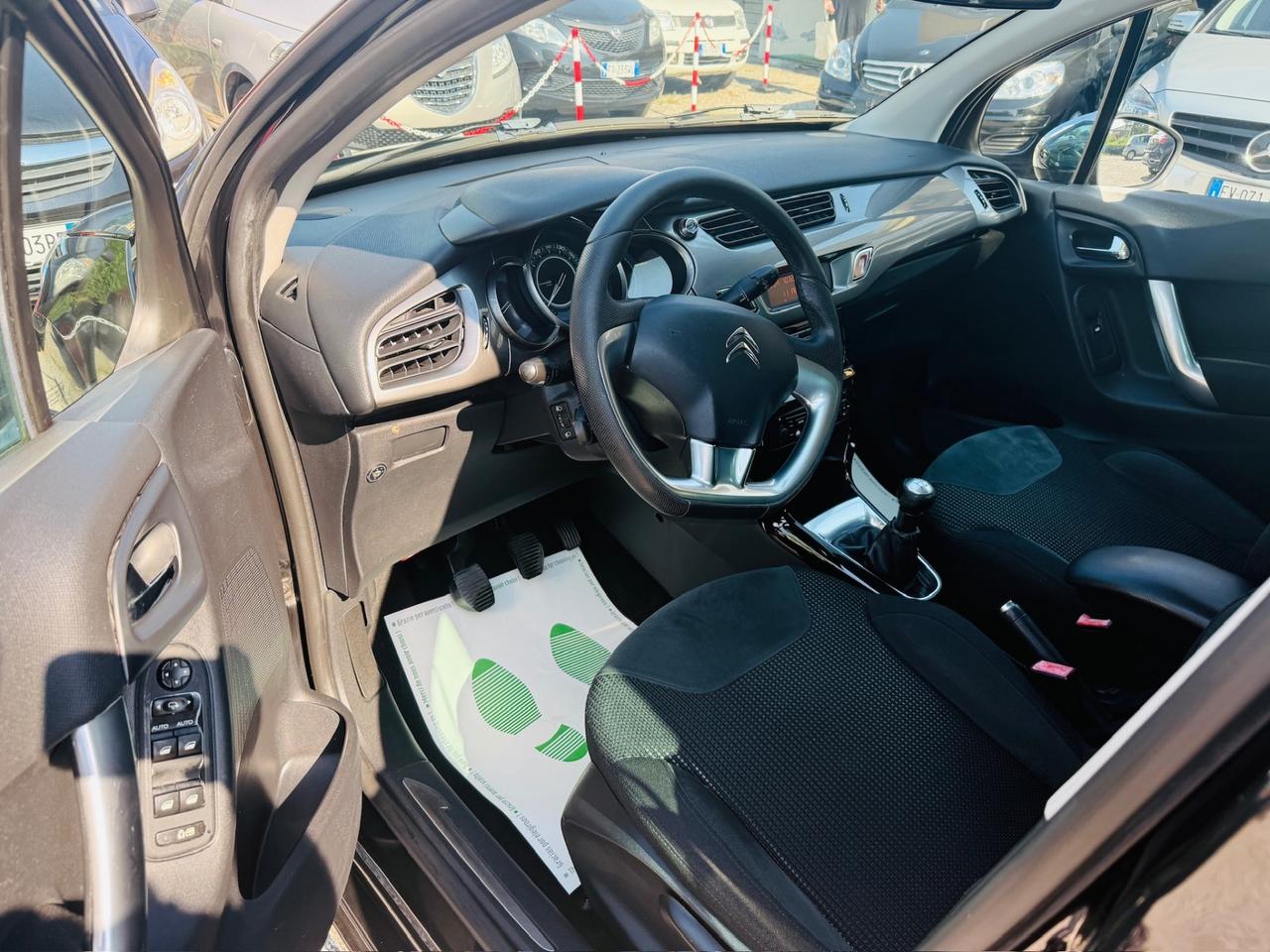 Citroen C3 1.4 Gpl Exclusive Eco Energy G Ok NEOPATENTATI