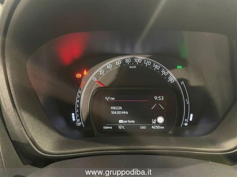 Toyota Aygo X 1.0 Lounge 72cv