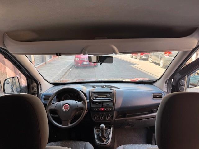 Fiat Doblo 2.0 MJT 16V Dynamic 7 Posti