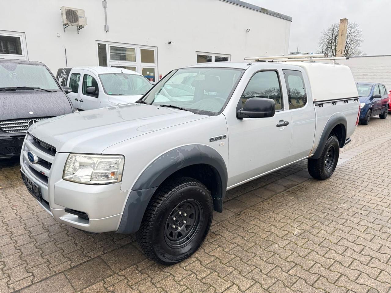 Ford Ranger 2.5 TDCi (143CV) Super Cab XL 4 p.ti