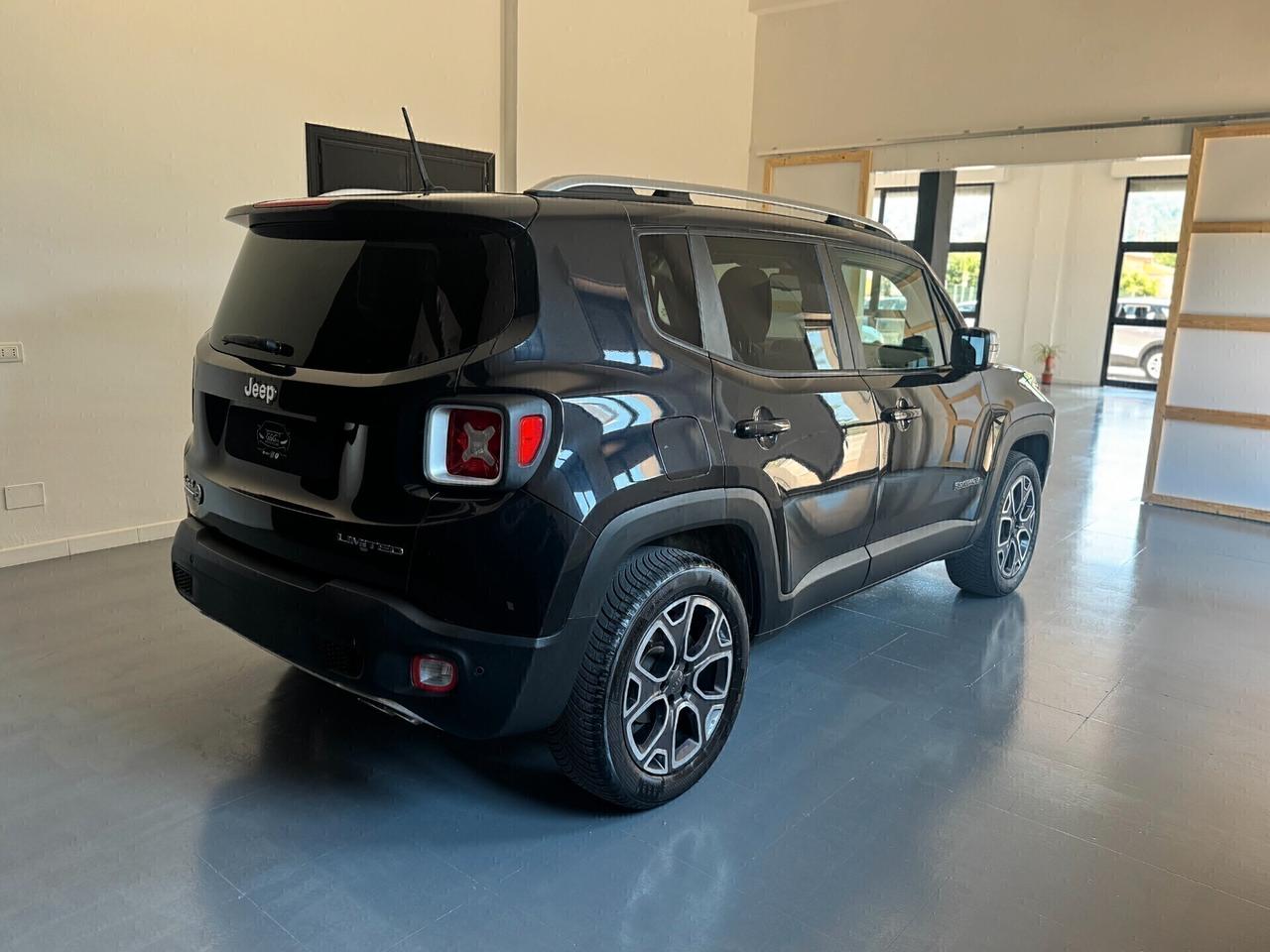 Jeep Renegade 2.0 Mjt 140CV 4WD Limited - 2015
