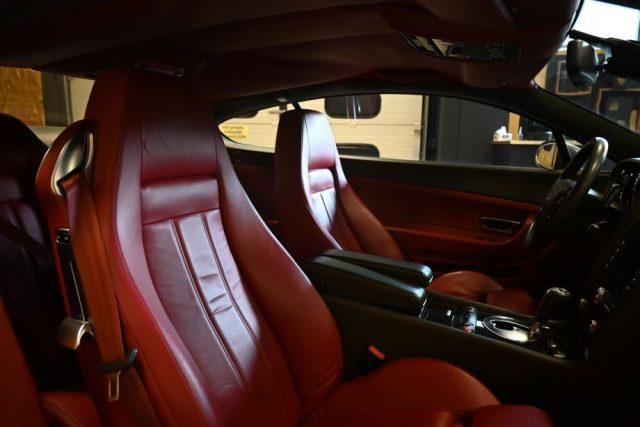 BENTLEY Continental 6.0 GT F1 NAVI SOSP.ATT.19"SED.RISC/MASSAGGI FULL!
