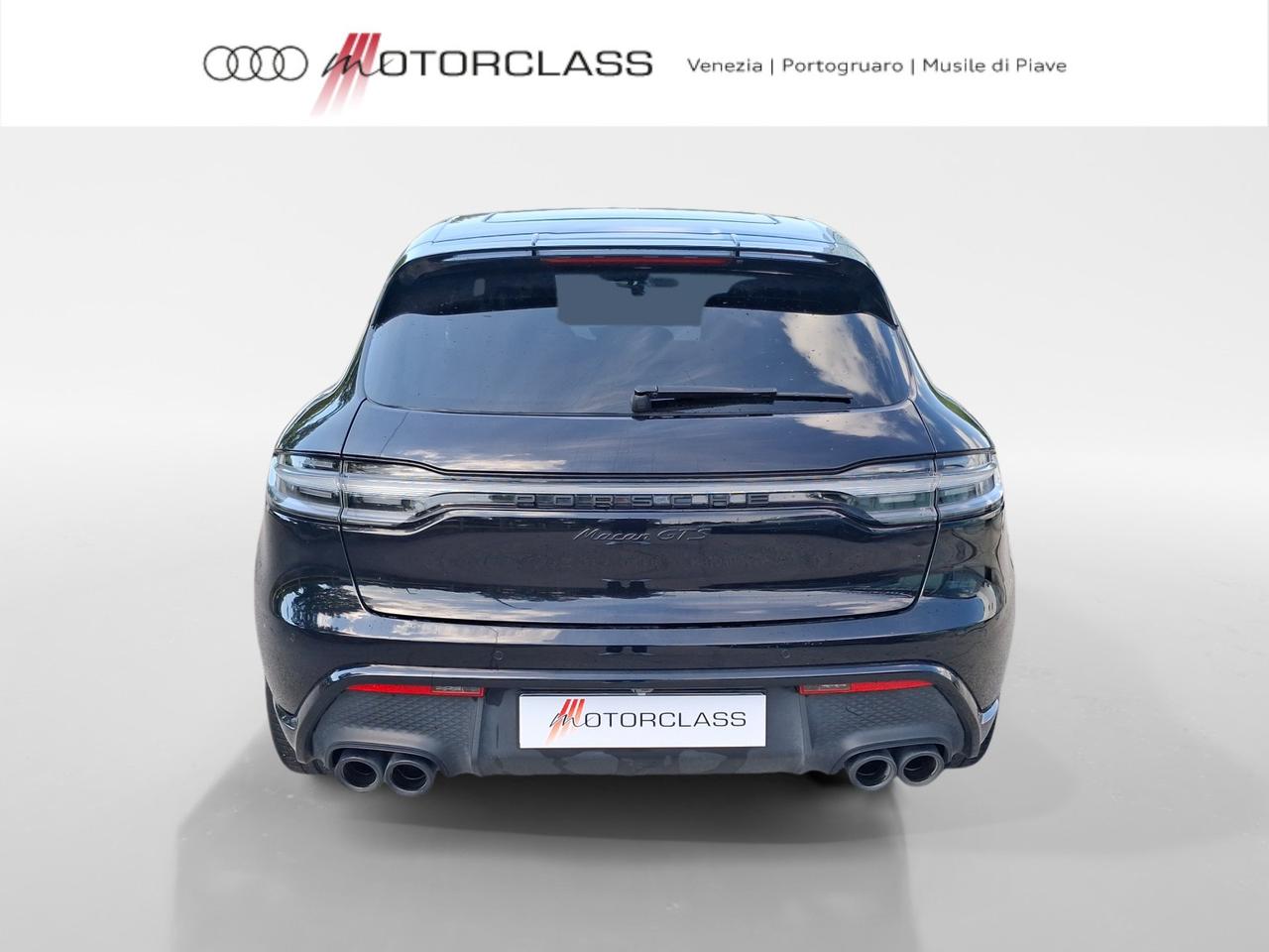 Porsche Macan 2.9 v6 440cv gts pdk