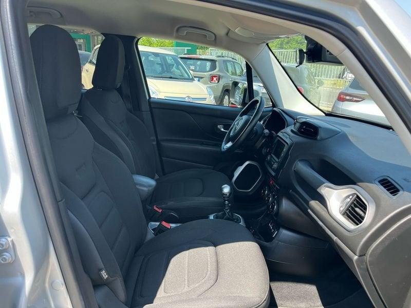 Jeep Renegade 1.6 Mjt Limited
