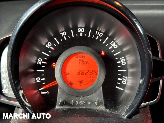 CITROEN C1 Airscape VTi 72 S&S 5 porte Shine