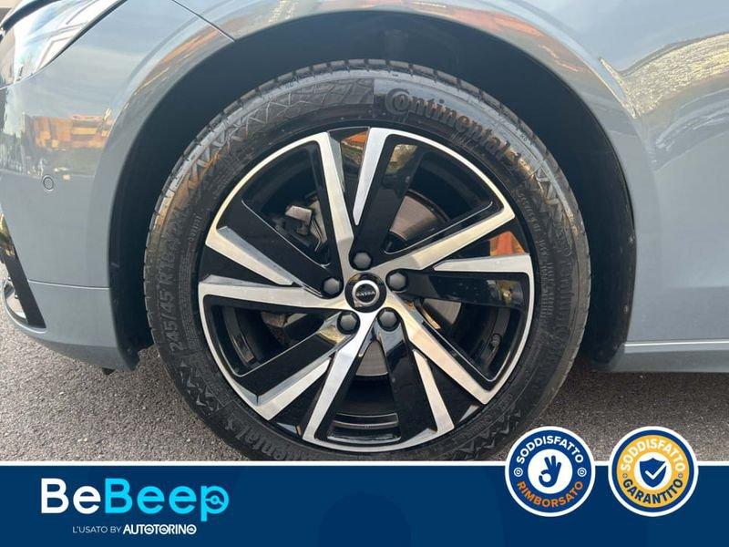 Volvo S90 2.0 B5 R-DESIGN AWD AUTO