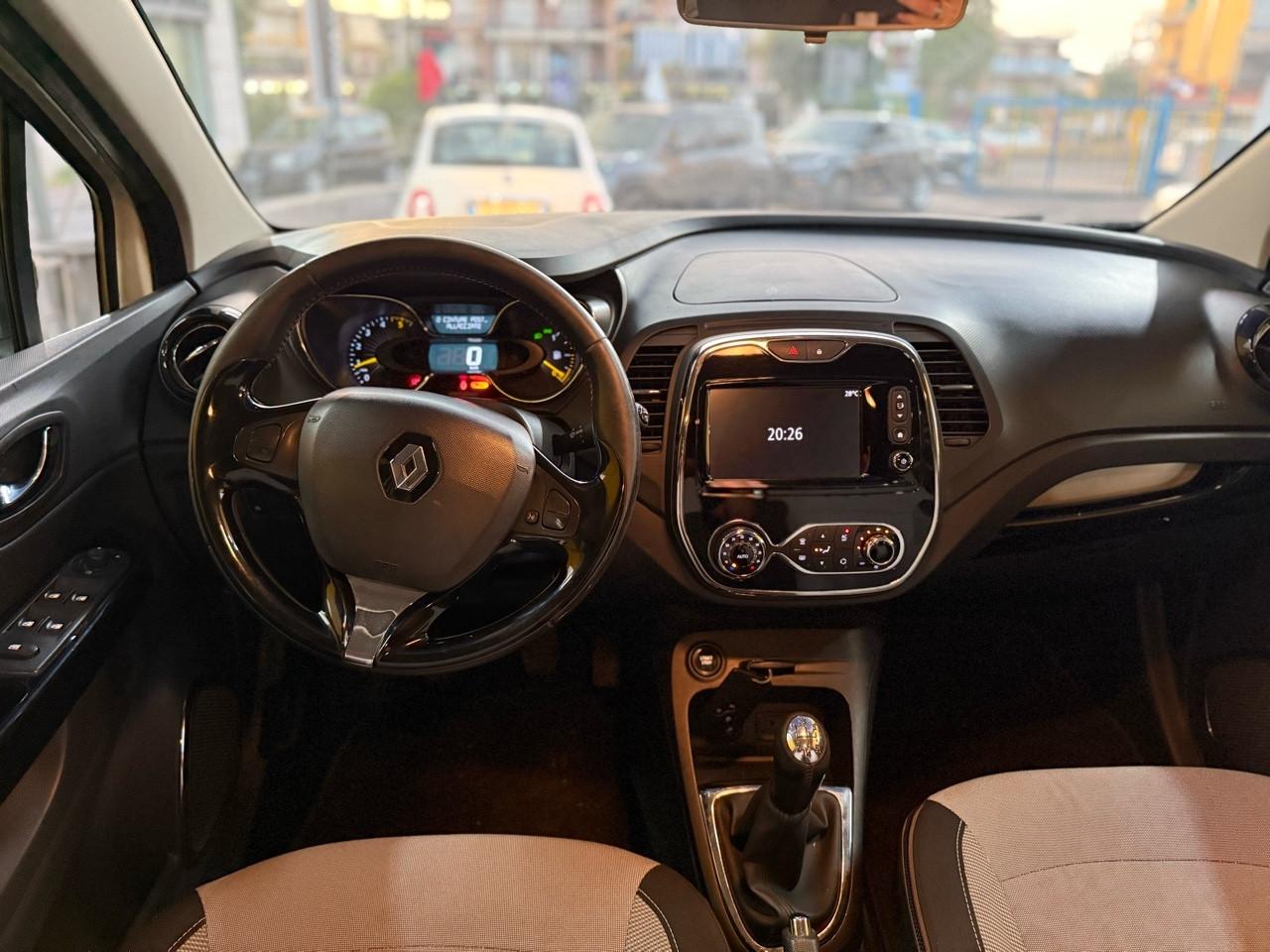 Renault Captur 1.5 dCi 8V 90 CV Start&Stop Energy R-Link