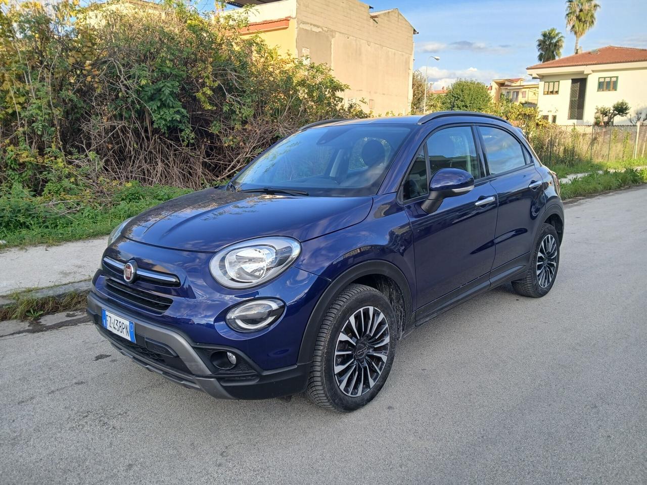 Fiat 500X 1.3 T4 150 CV AutomaticA NuovissimA