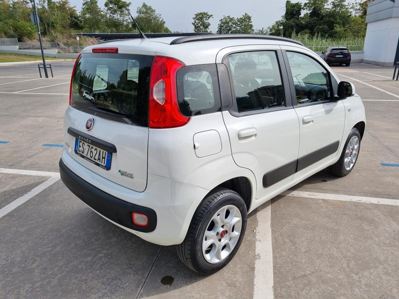 Fiat Panda 0.9 TwinAir Turbo Natural Power Lounge