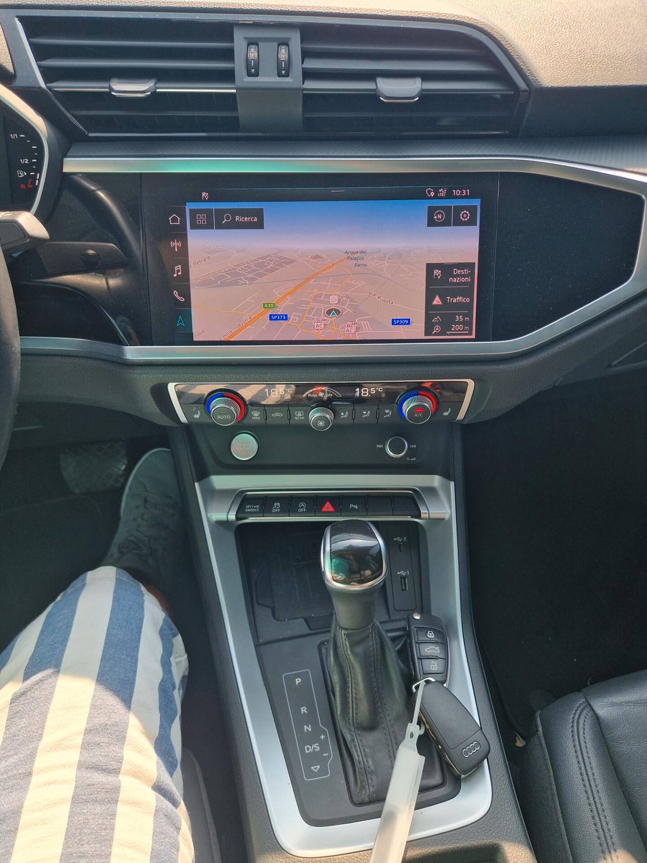 Audi Q3 SPB 35 TDI S tronic quattro edition