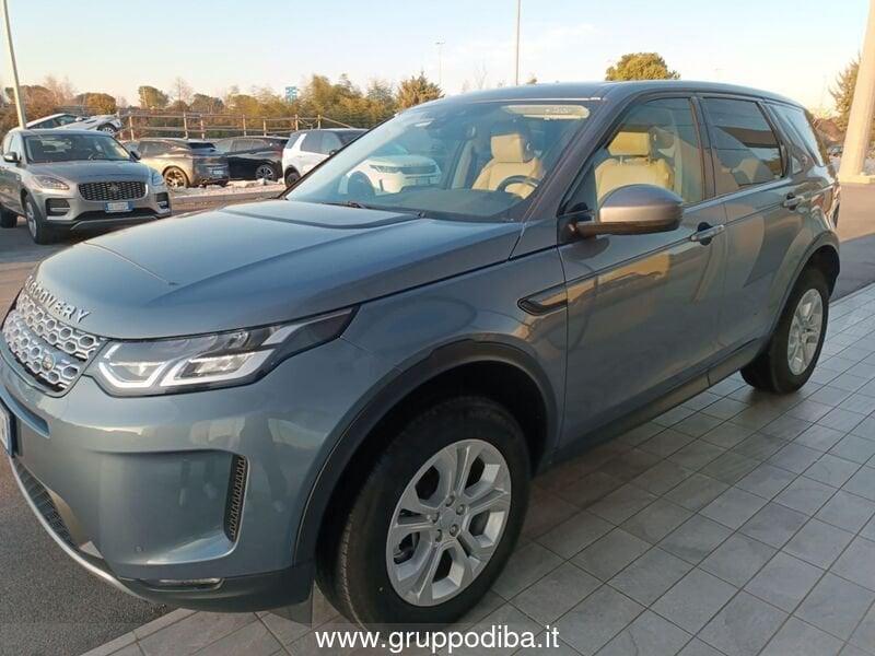 Land Rover Discovery Sport I 2020 Diesel 2.0d i4 mhev S awd 150cv auto