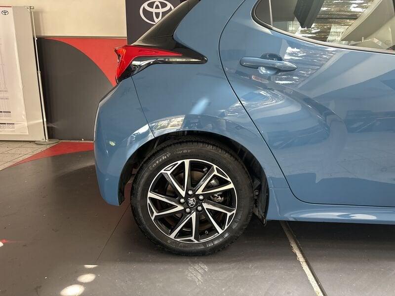 Toyota Yaris Yaris 1.5 Hybrid 5 porte Trend