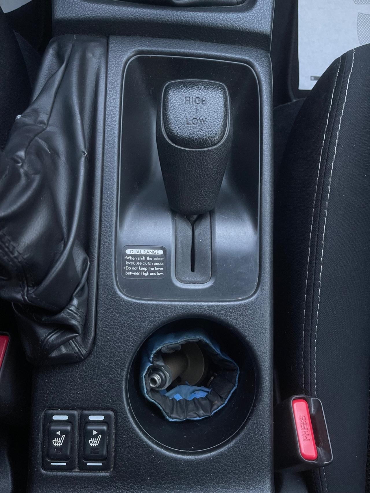 Subaru XV 1.6i Bi-Fuel Style