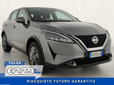 Nissan Qashqai 1.3 MHEV 140 CV Business - IVA DEDUCIBILE