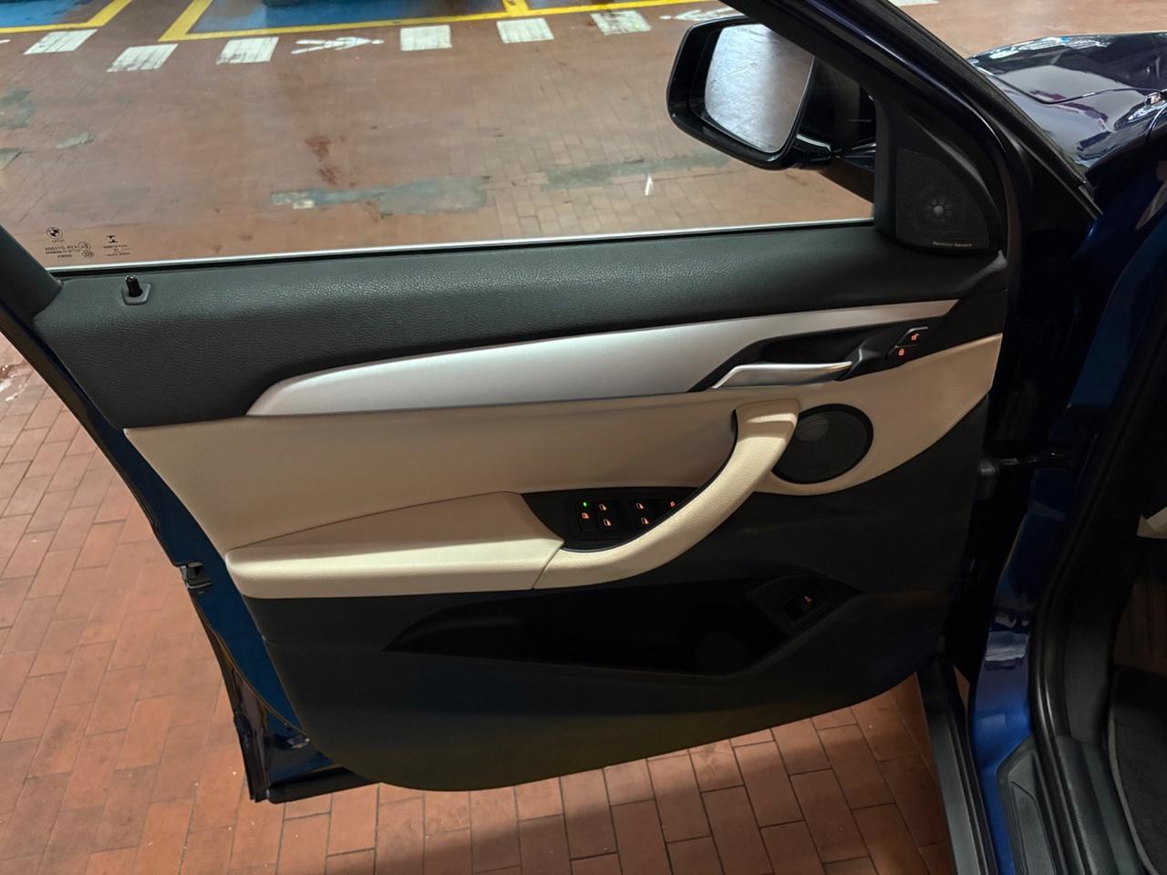 Bmw X2 sDrive18d Advantage
