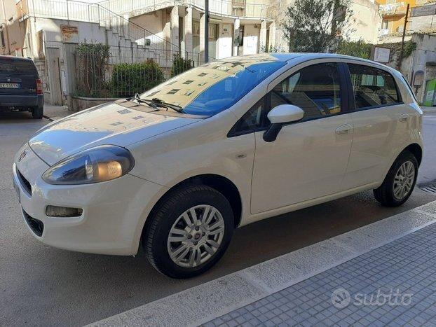 FIAT Punto 1.4 8V Natural Power Lounge NAVI