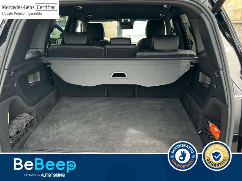 Mercedes-Benz GLB Classe 180 D PROGRESSIVE ADVANCED AUTO