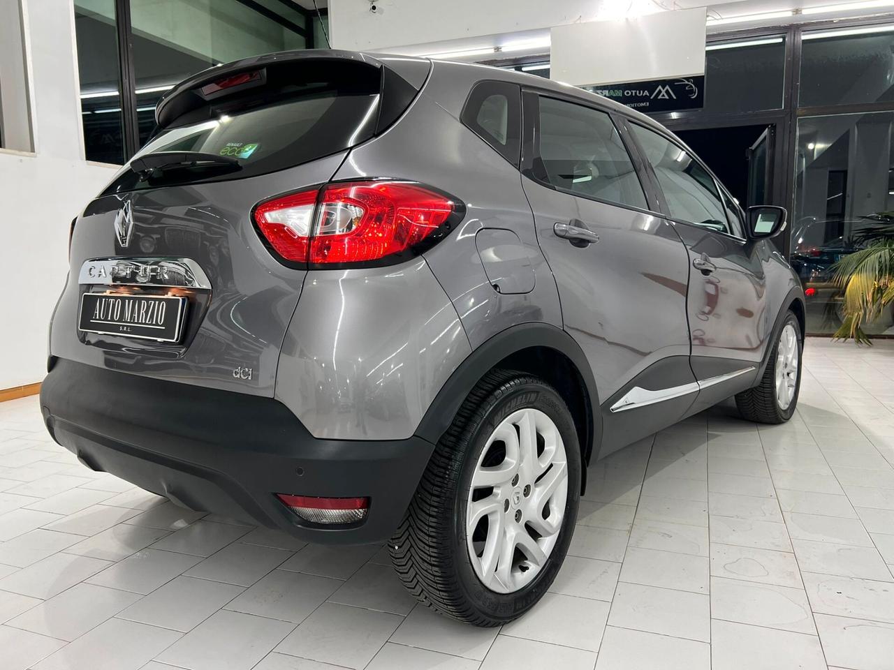 Renault Captur 1.5 dCi 8V 90 CV EDC Energy R-Link