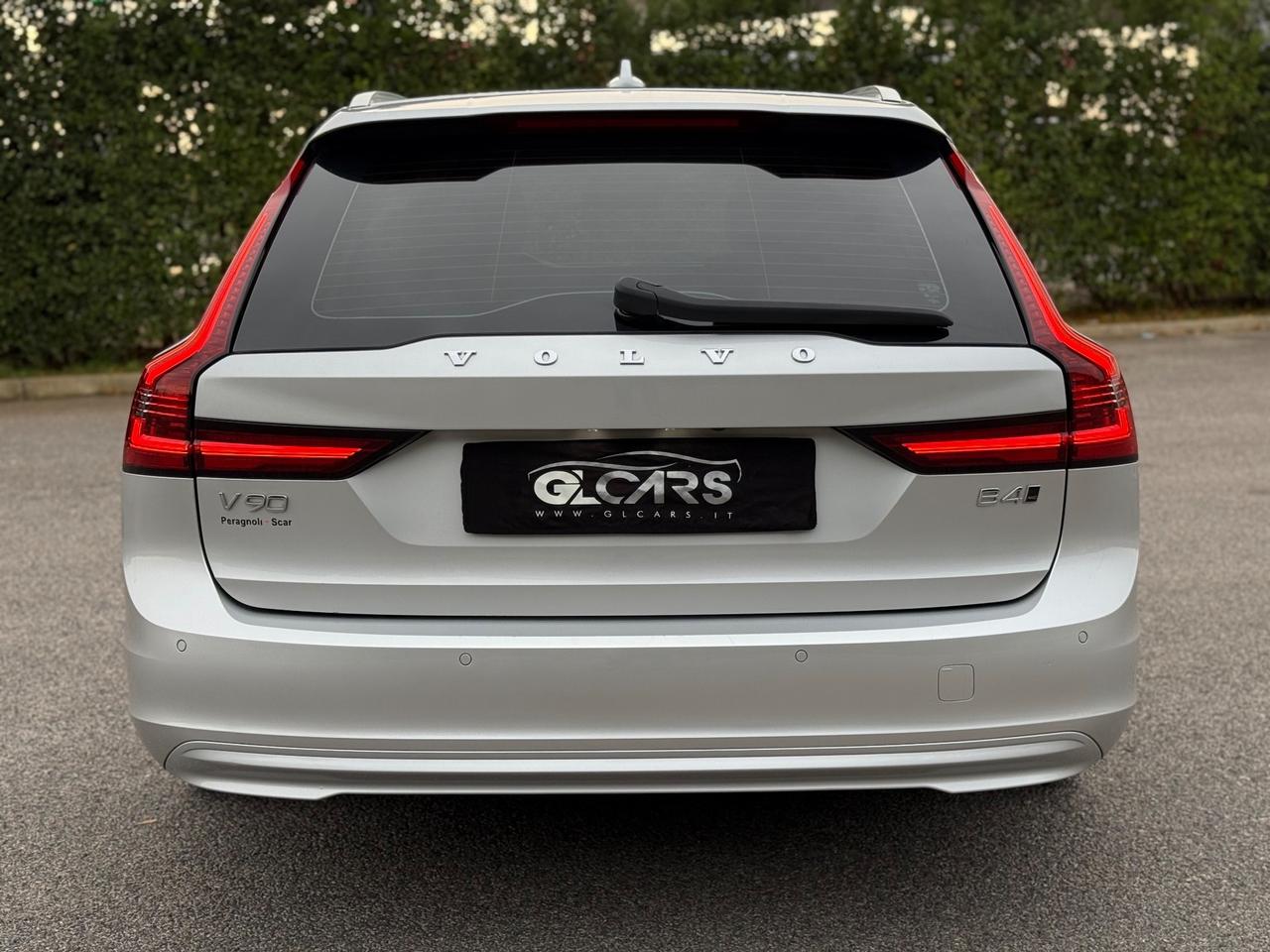 Volvo V90 B4 (d) AWD Geartronic Momentum Business Pro