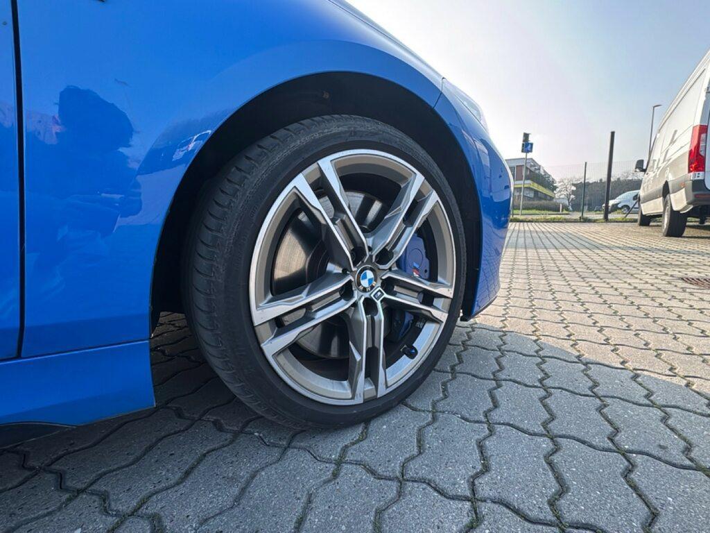 BMW Serie 1 5 Porte 135 i M xDrive Steptronic