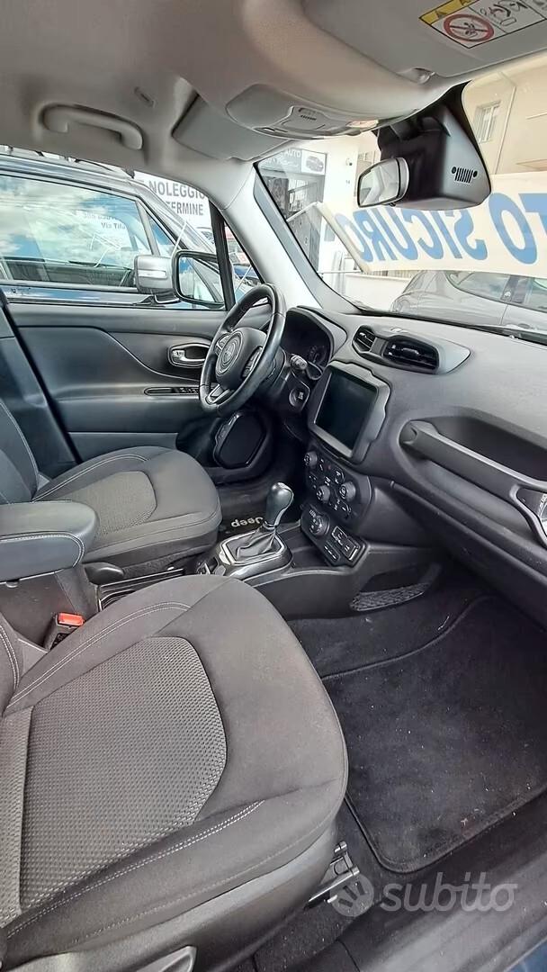Jeep Renegade 1.3 T4 190CV PHEV 4xe AT6 Limited