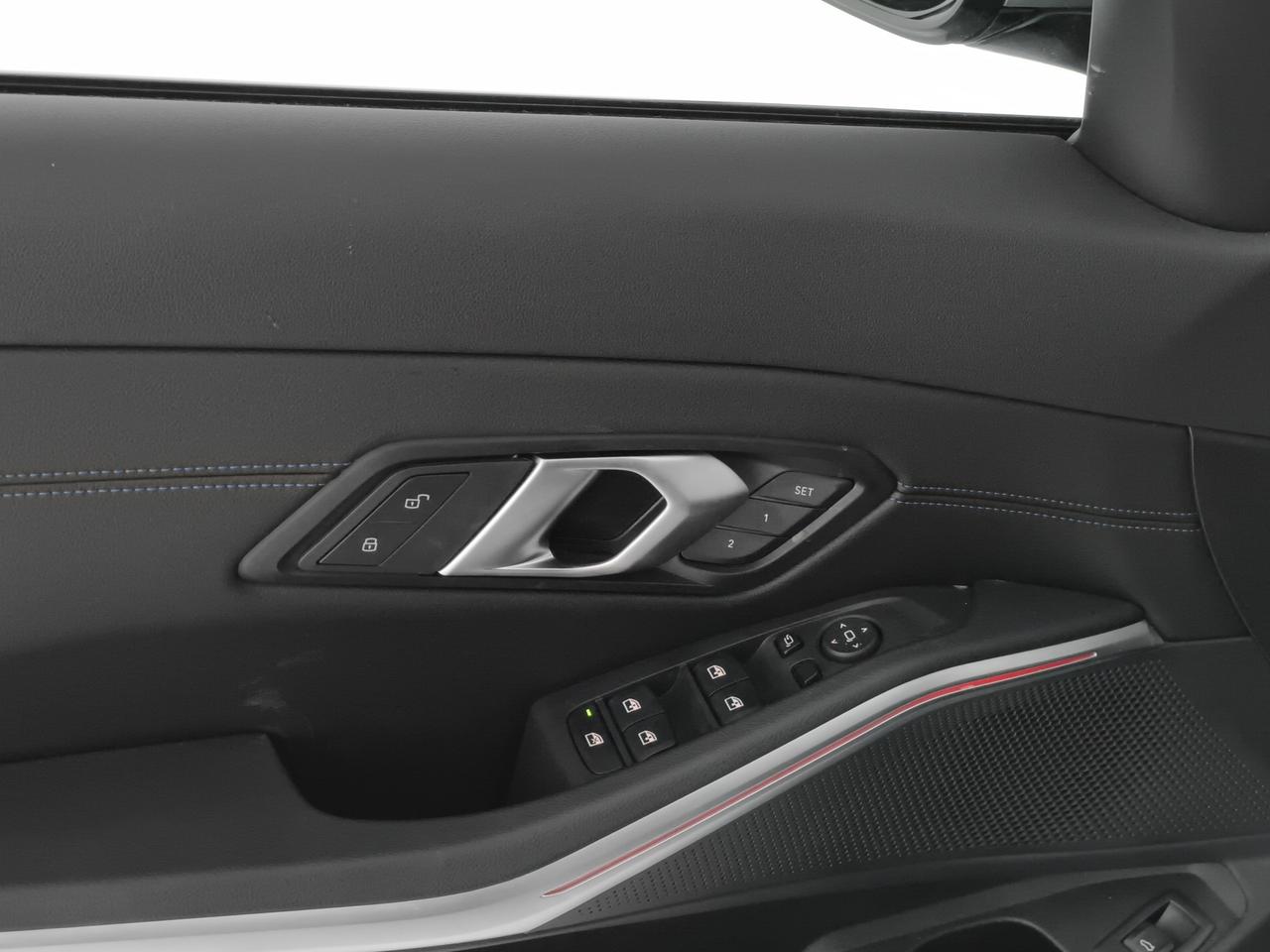 BMW Serie 3 320d xDrive Berlina 48V MSport Pro