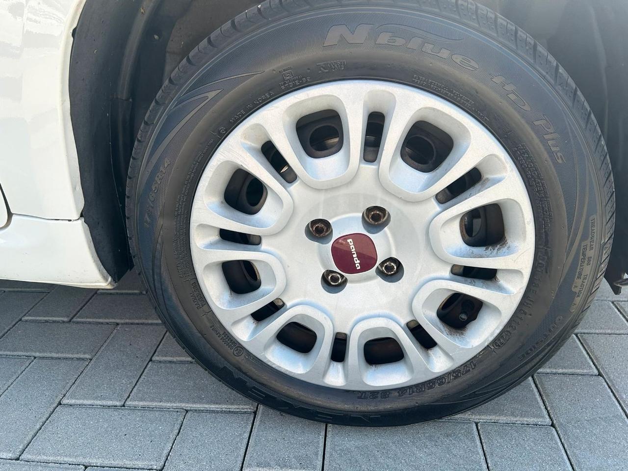 Fiat Panda 1.2 Easy 69cv E6