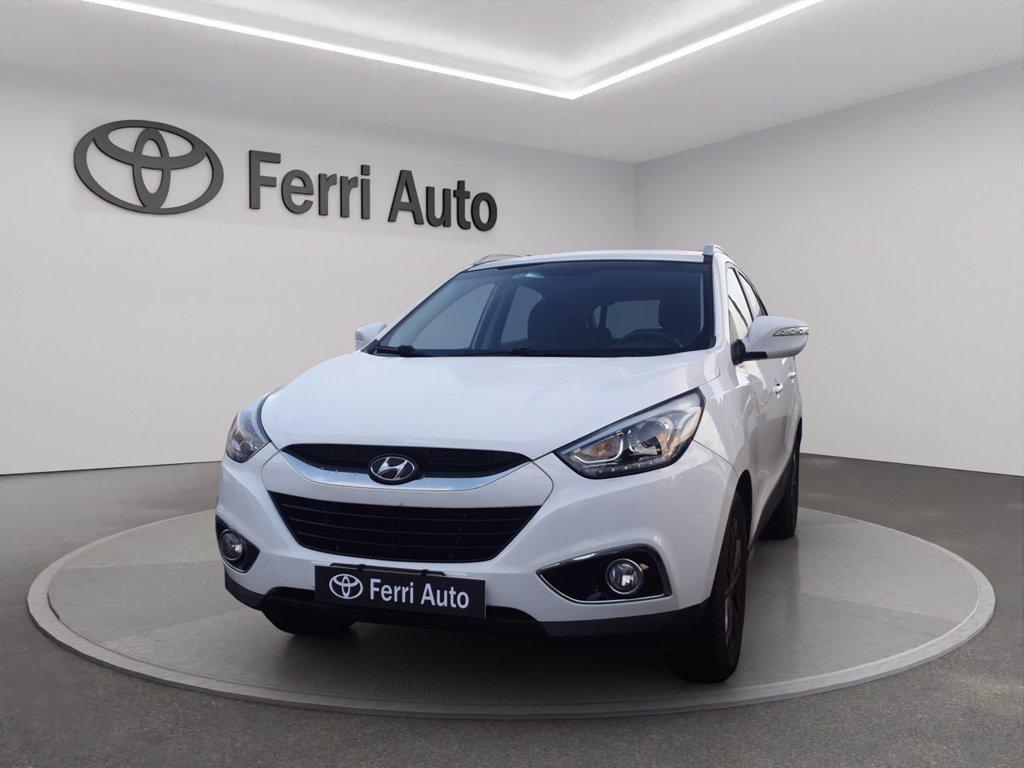 HYUNDAI ix35 Benzina 1.6 Comfort 2wd FL del 2015