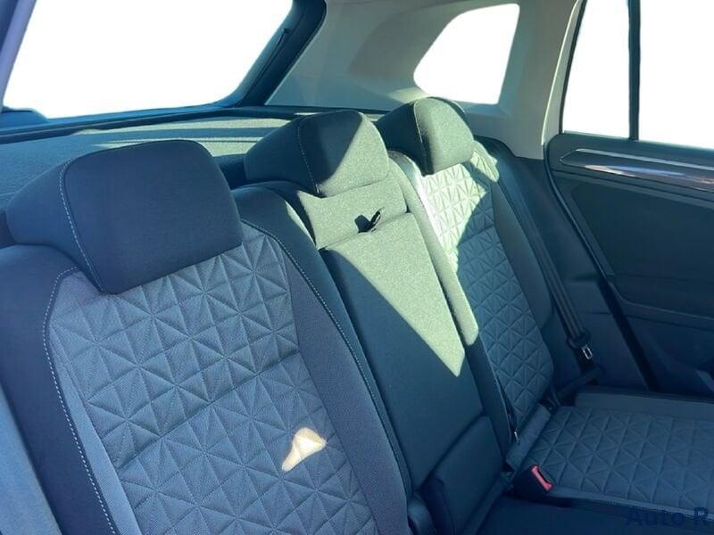 Volkswagen Tiguan Tiguan 2.0 TDI SCR Life