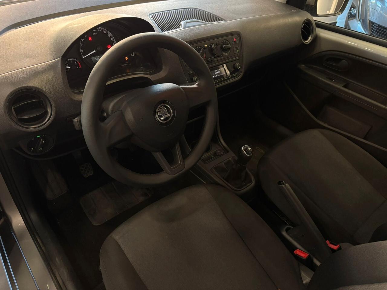 Skoda Citigo 1.0 MPI 5 porte Twin Color