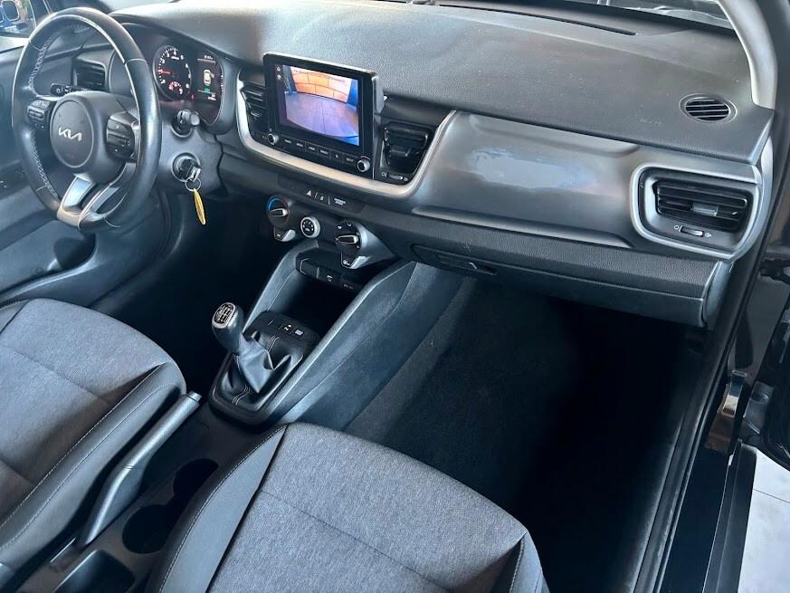Kia Stonic 1.0 T-GDi 100 CV MHEV NEOPATENTATI