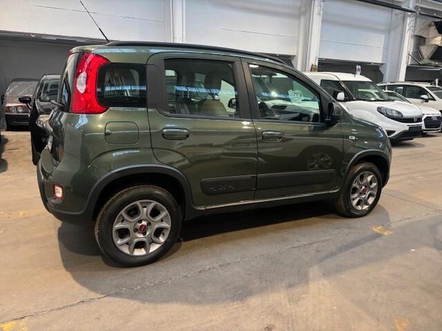 Fiat Panda 4X4 0.9 TwinAir Turbo S&S 4x4