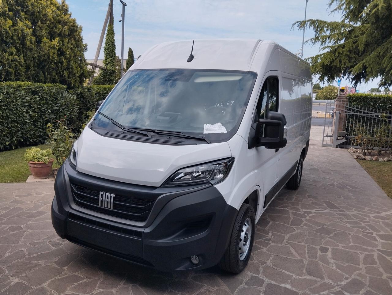 Fiat Ducato 33 2.2 Mjt 140CV PM-TM Furgone MH2