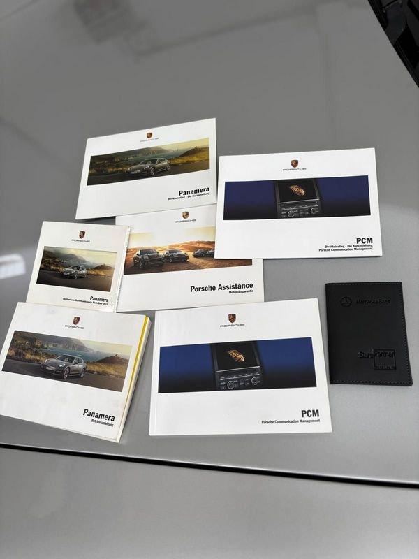 Porsche Panamera Panamera 4S 4.8 V8 400 CV