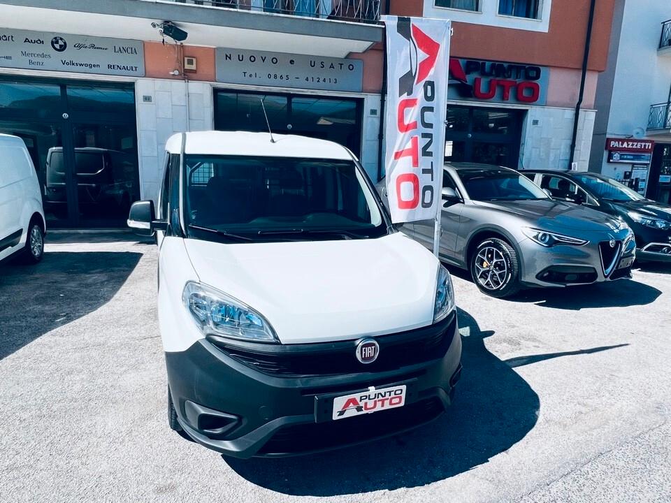 Fiat Doblo Doblò 1.3 mjet maxi vetrato Lamierato