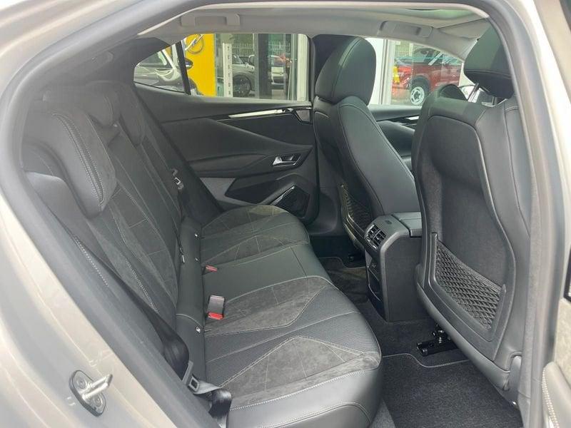 DS DS4 DS 4 Hybrid 145 Étoile Alcantara