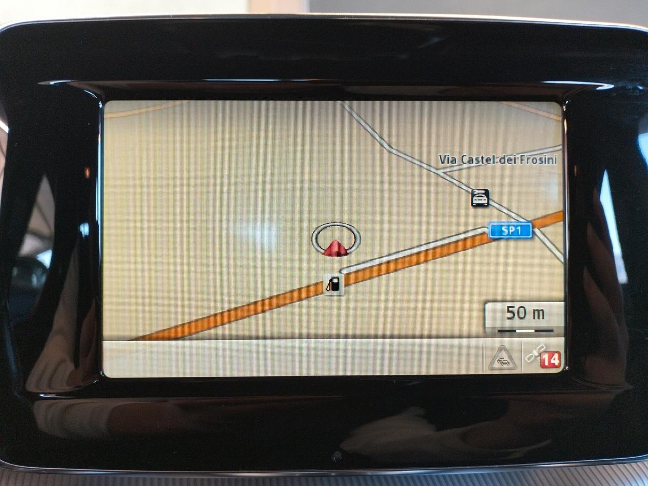 Mercedes-Benz CLA 220 cdi Sport 170cv auto