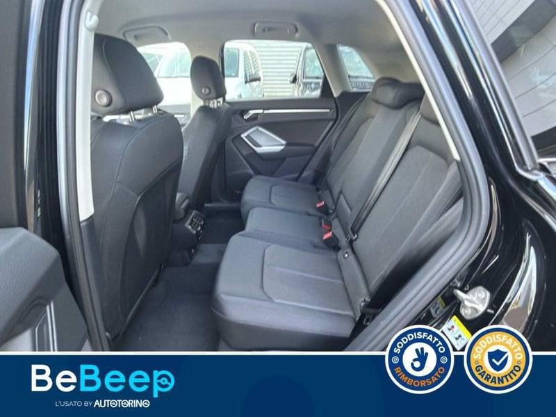 Audi Q3 40 2.0 TDI S LINE EDITION QUATTRO 200CV S-TRONI
