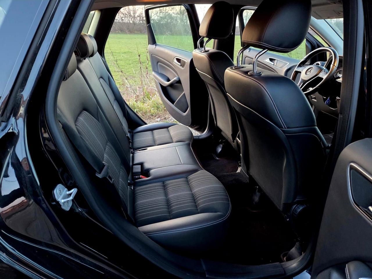 Mercedes-benz B 200 CDI Automatic Premium