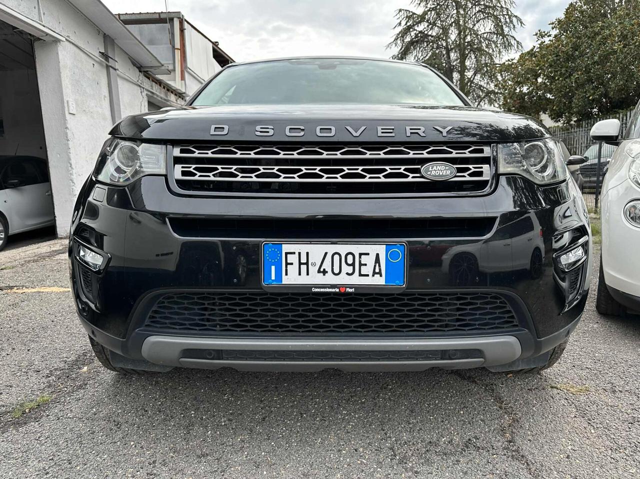Land Rover Discovery Sport 2.0 TD4 150 CV HSE Luxury
