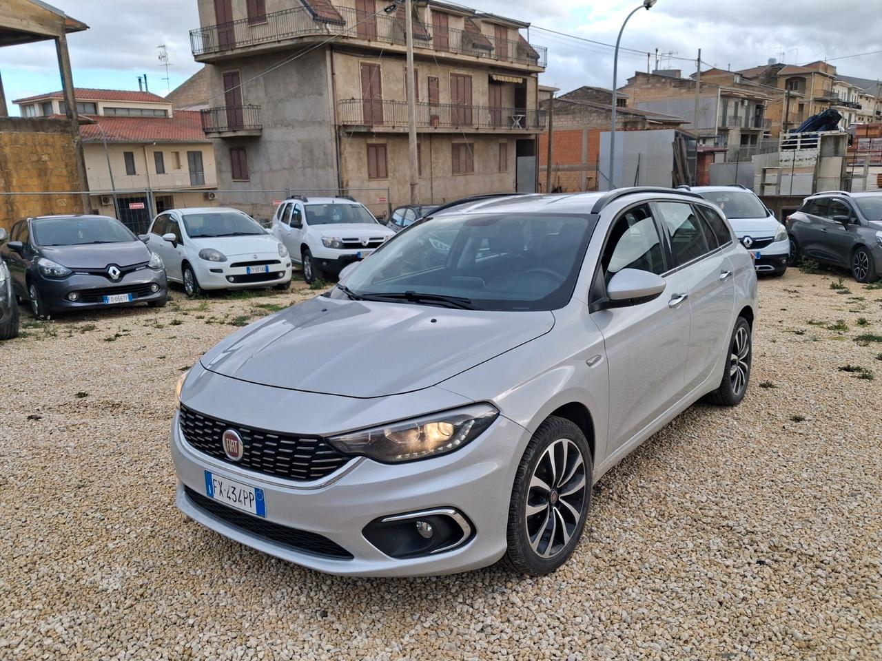 Fiat Tipo 1.6 Mjt S&S SW S-Design unico proprietario