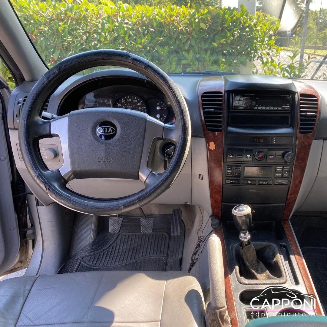 KIA Sorento 2.5 16V CRDI 4WD