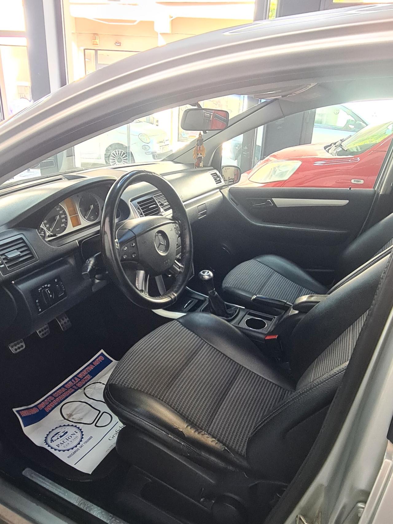 Mercedes-benz B 200 B 200 CDI Sport