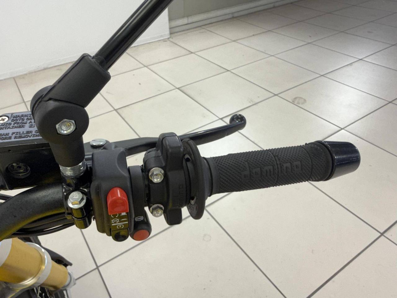 FANTIC MOTOR Caballero 500 Scrambler