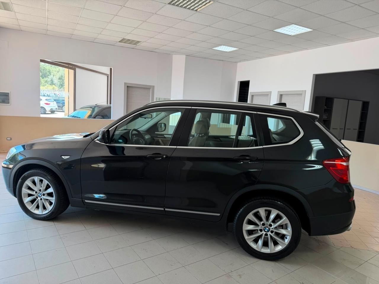 Bmw X3 xDrive20d Futura
