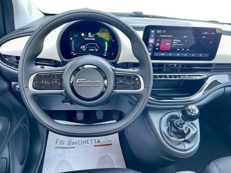 FIAT 500 1.0 hybrid Icon - KM0