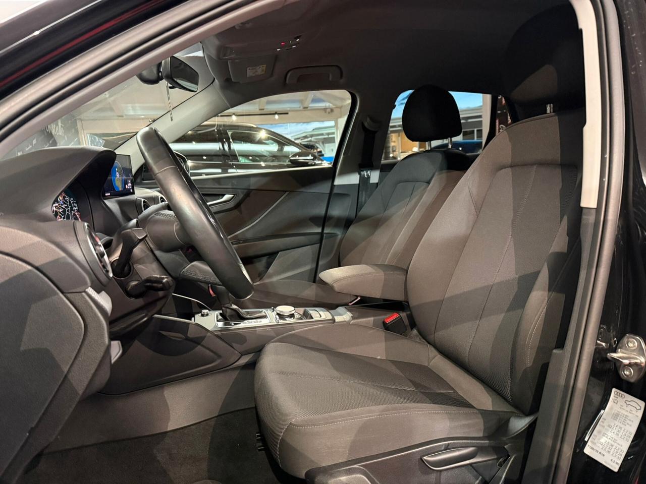 Audi Q2 30 TDI S tronic Advanced