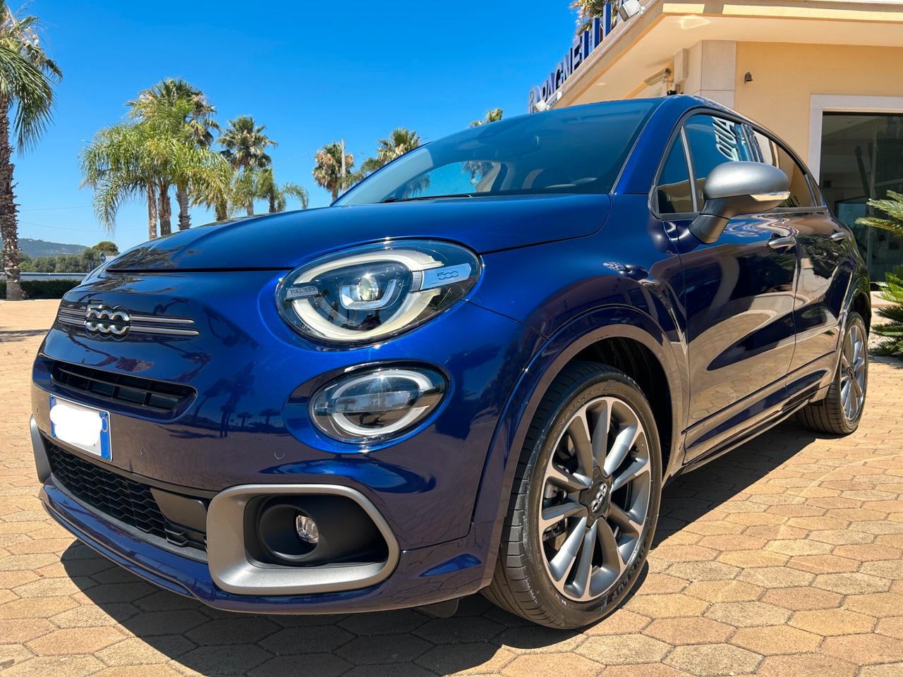 Fiat 500X 1.5 T4 Hybrid 130 CV DCT Sport FULL OPT.